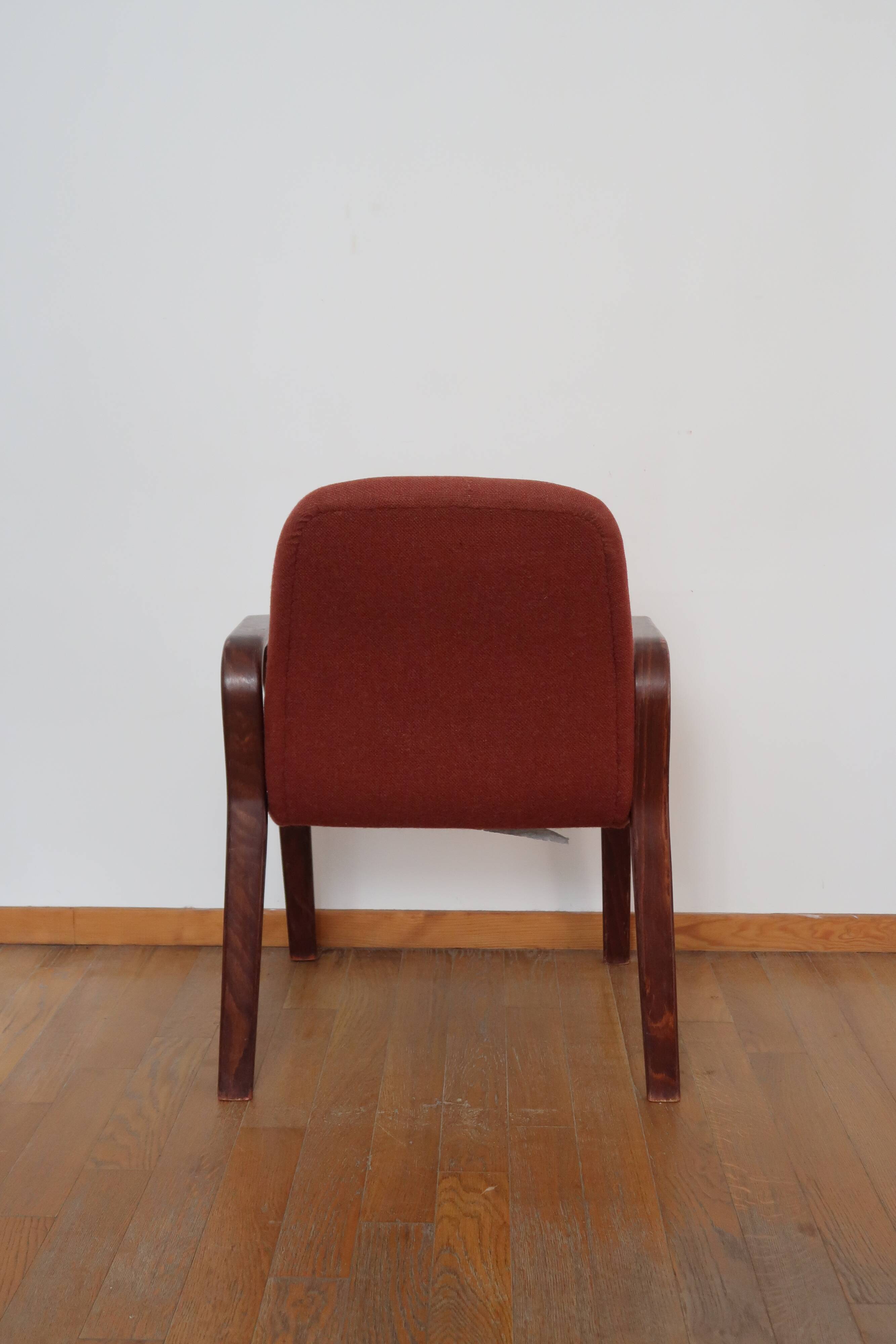 Fauteuil de bureau 60's