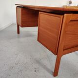 Bureau en teck GV Gasvig Danemark années 60