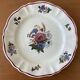 6 antique dessert plates in Sarreguemines earthenware
