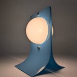 Area Lamp Blue att. Neal Small 1960s