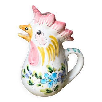 Rooster pitcher Italy