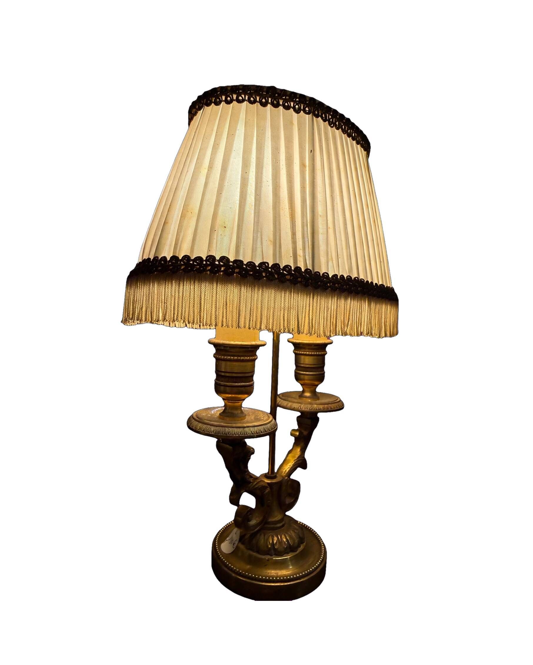 Bedside lamp