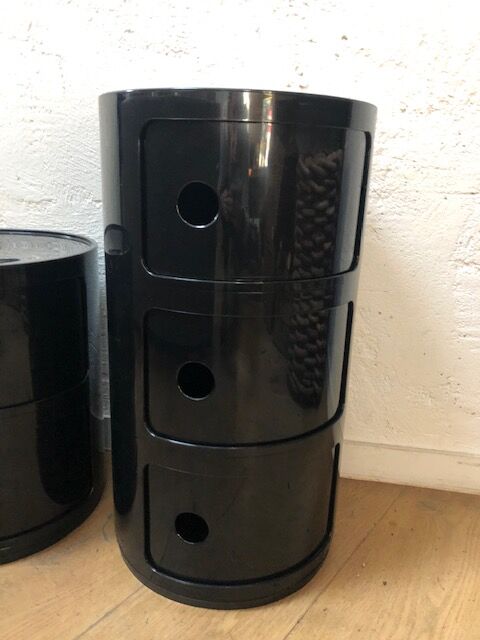 Componibili Kartell model storages