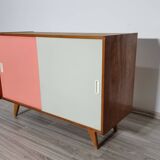 Sideboard by Jiri Jiroutek for Interier Praha, 1960s
