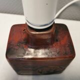 Beautiful ceramic table lamp, from Desiree Denmark (signed at the bottom)