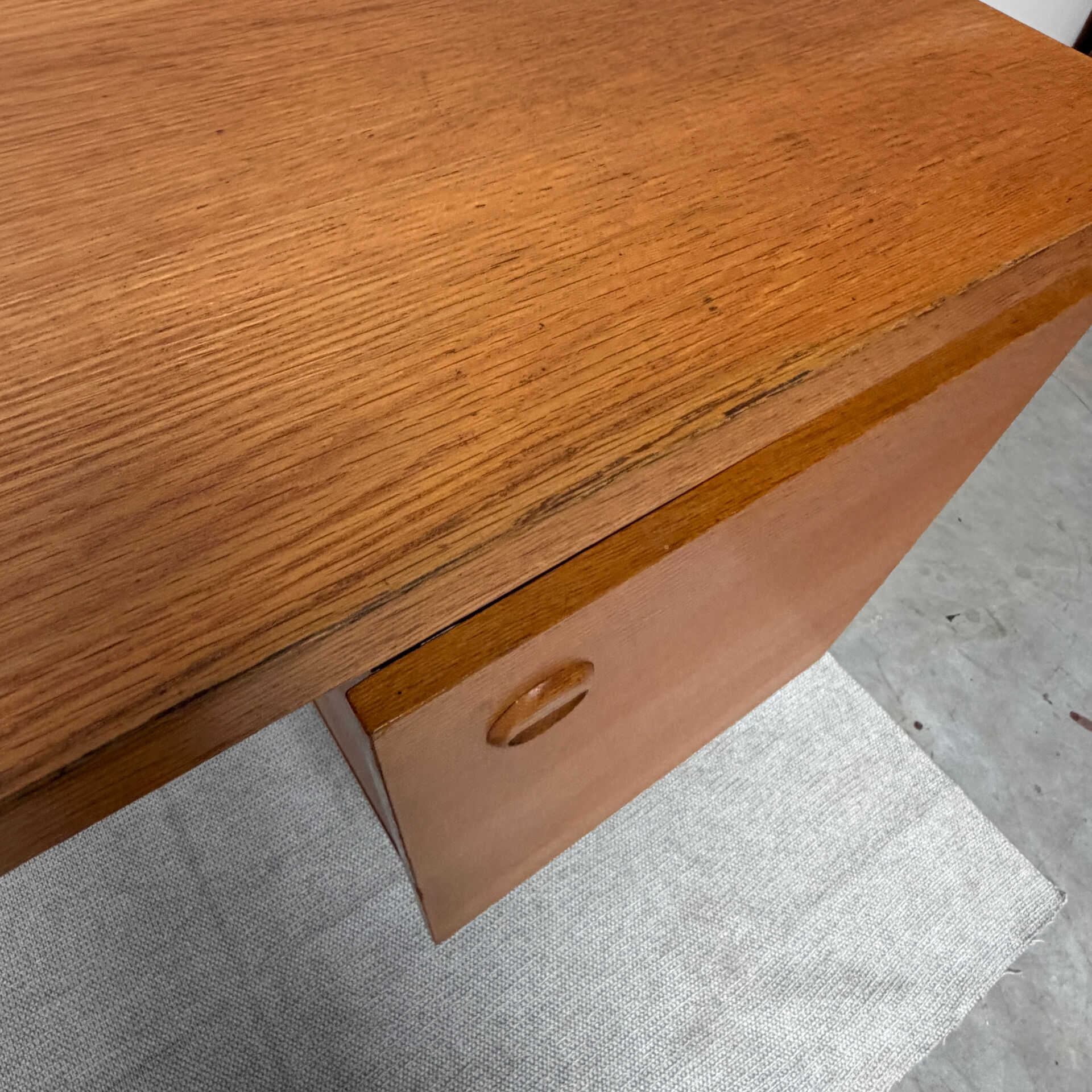 Bureau Möbel Mann, 1960-70