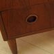 Teak chest of drawers, Danish design, 1970s, made in Denmark