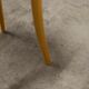 set of 4 chairs bistro Baumann model "Pollen café" design Pagnon / Pelhaître 1997