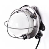 Industrial wall lamp