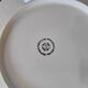 Dessert Plates & Serving Platter Royal Porcelain Vierzon Enamel