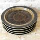 5 plates Kosmos Arabia Finland series