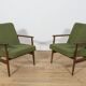 Model 300-192 Armchairs by Juliusz Kędziorek for Gościcińska Fabryka Mebli.