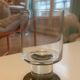 Set of 18 vintage crystal glasses from the 1970s
