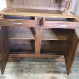 Buffet vaisselier art deco