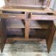 Buffet vaisselier art deco