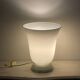 Lampe vasque opaline style art déco