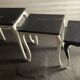 Nesting tables to paint