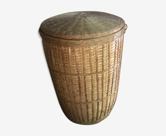 Wicker basket