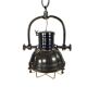 Lantern Sea Nickel – pendant lamp – industrial – ship's lamp – film light