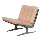 Paul Leidersdorff 'Caravelle' Fauteuil lounge danois du milieu du siècle