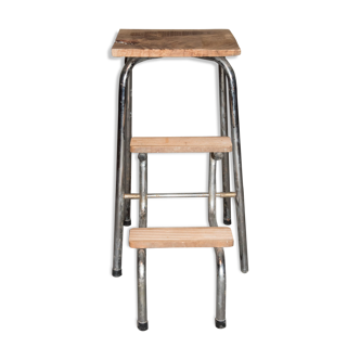 60s/70s stepladder