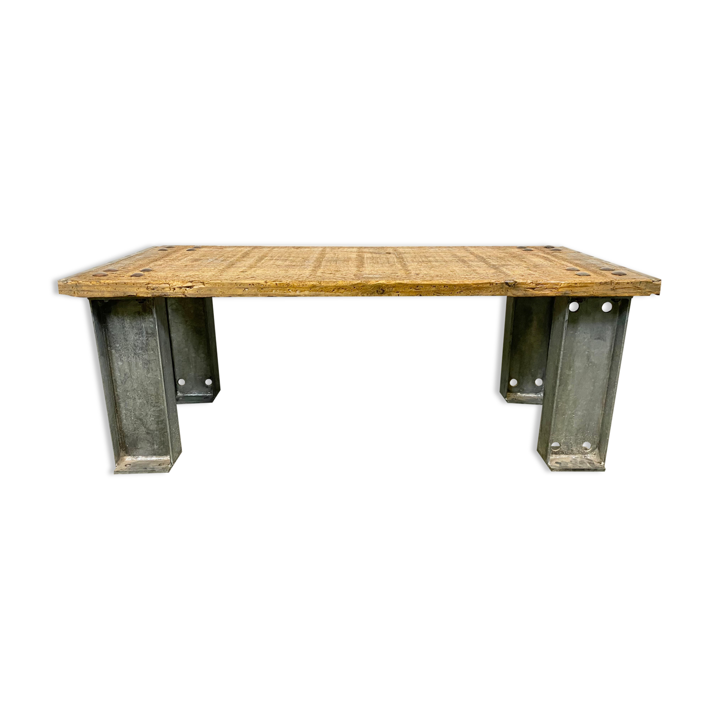 Industrial Coffee Table