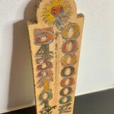 Thermometer by Roger Capron, 1960's