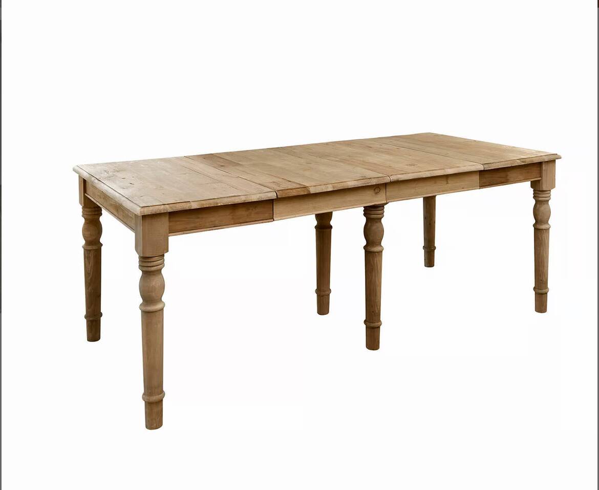 Magnifique table loberon extensible