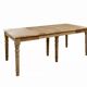 Magnifique table loberon extensible
