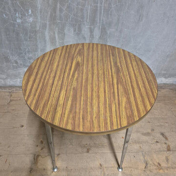 Round side table, 1970s, Europe