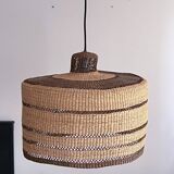 Large Boga Woven Hanging (Elephant Grass, Ghana)