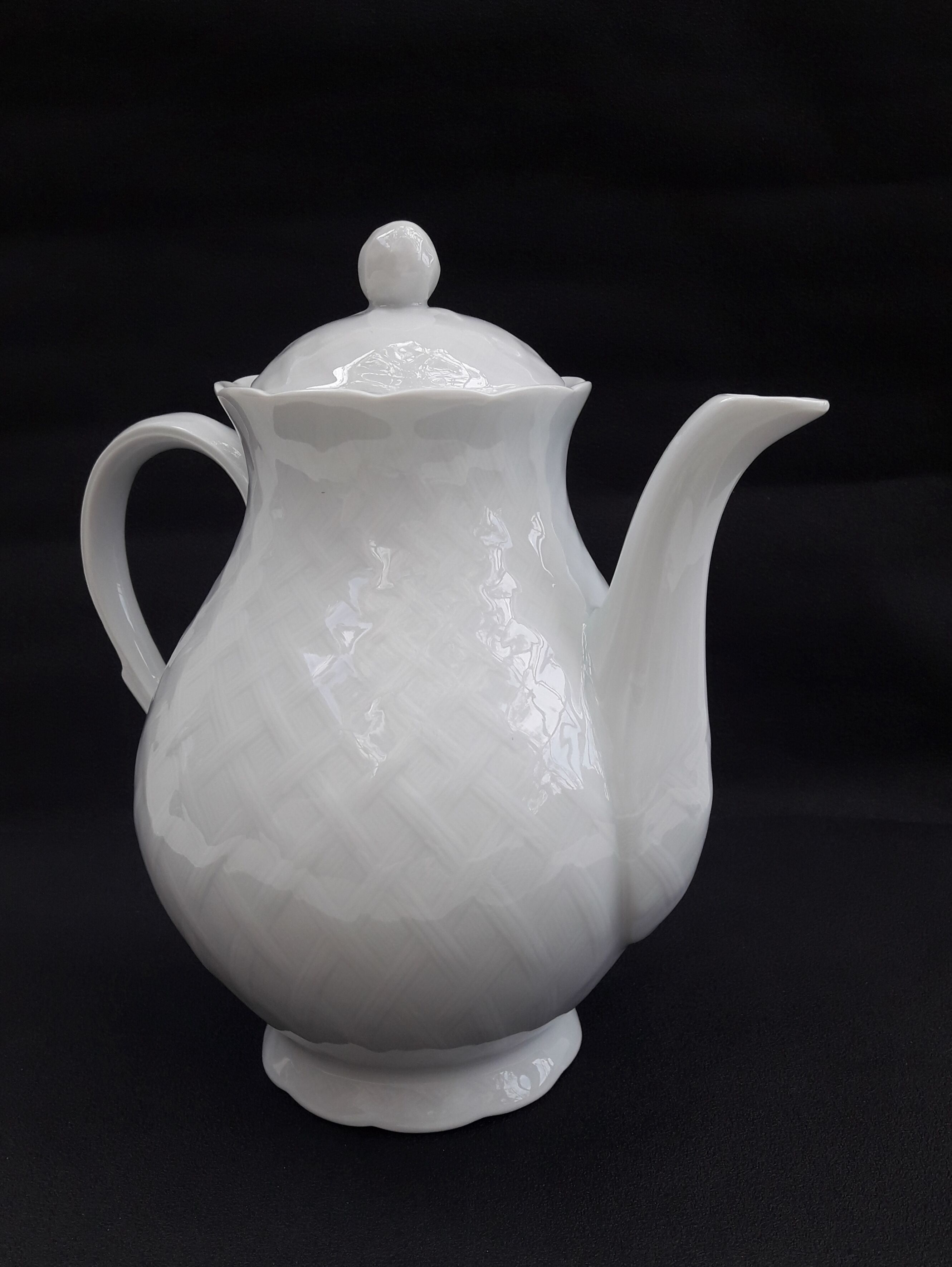 Set bernardaud model basketry