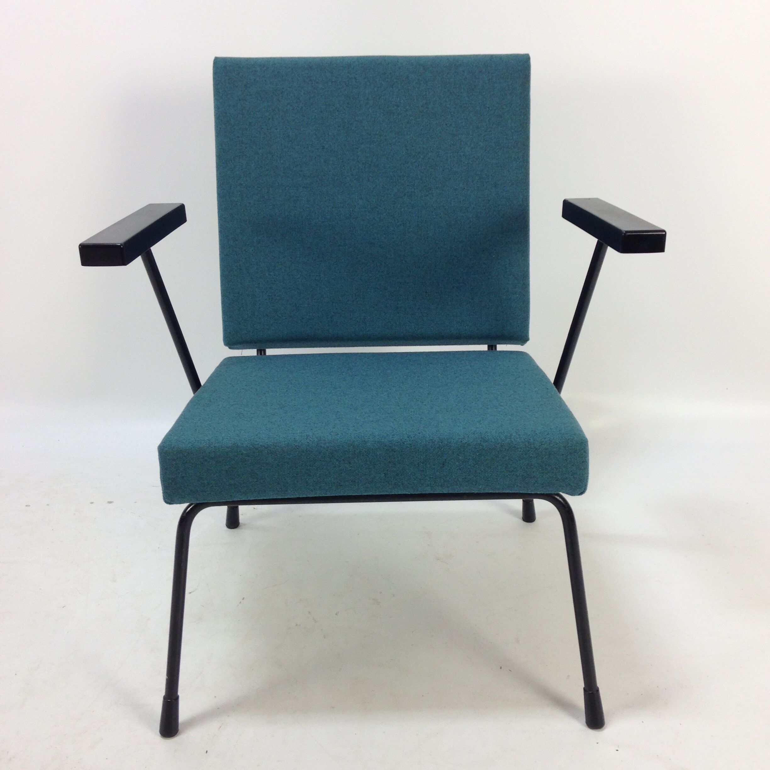 415/1401 armchair by Wim Rietveld for Gispen, 1950