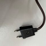 Paire de lampes années 70