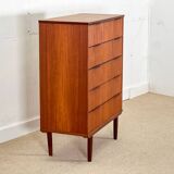 Chest of drawers (Made in Denmark 1950)