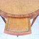 Large gaming table in Louis XVI style