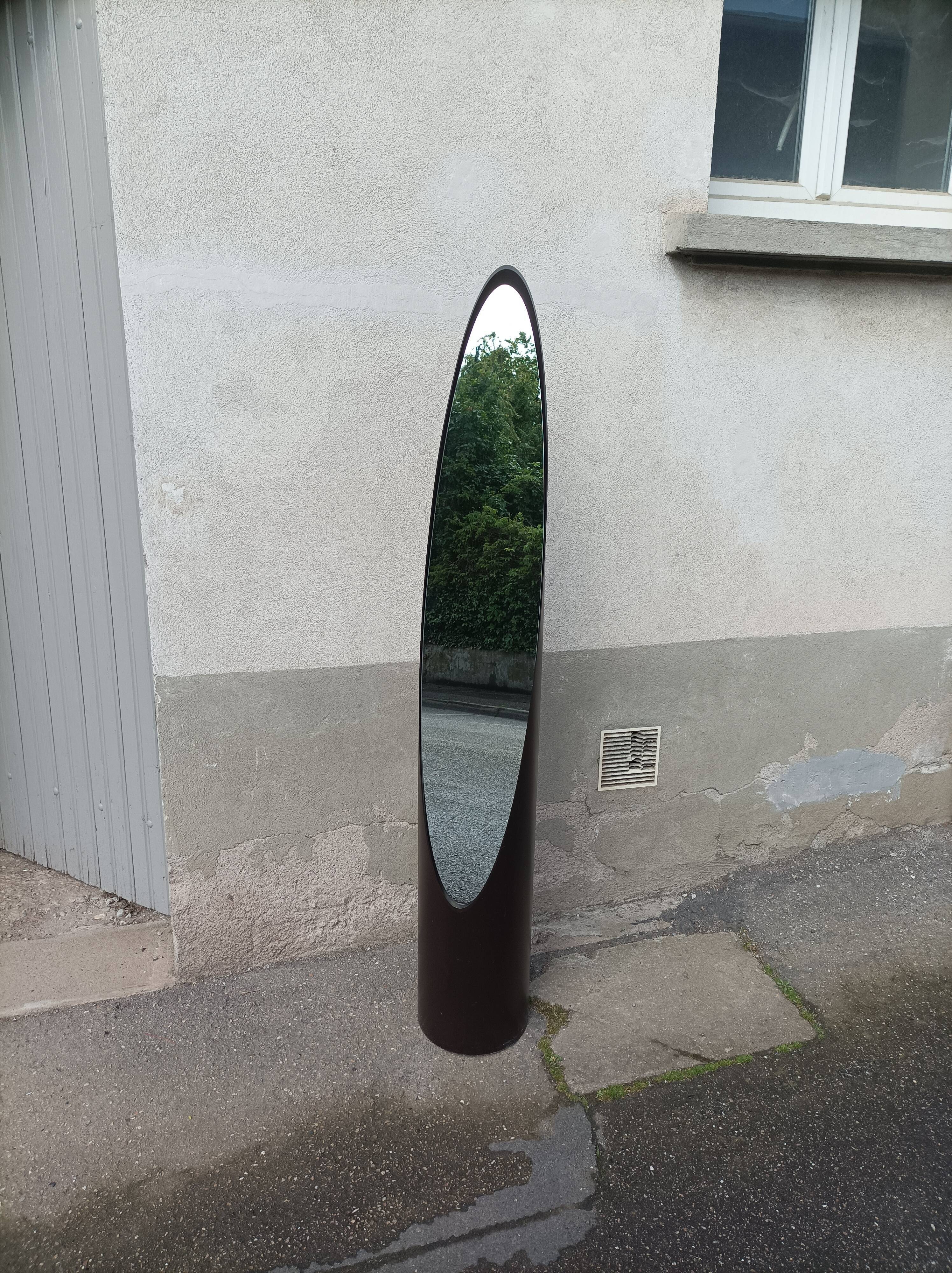 Miroir vintage lipstick