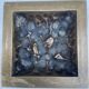 Bronze paperweight sculpture signed Monique Gerber