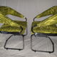 Paire de fauteuils