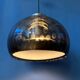 Herda Space Age Mushroom Pendant Lamp