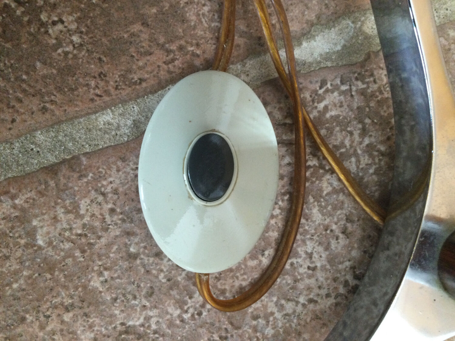 Floor lamp President Jo Hammerborg