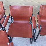 Fauteuil Bauhau MG5 par Matteo Grassi par Mart Stam