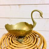 Empty Pocket brass Swan