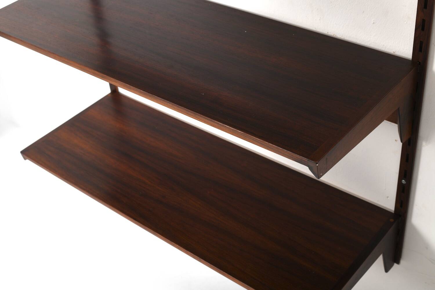 Wall Shelf System by Kai Kristiansen for FM Denmark 1960s