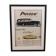 Vintage Pontiac poster 1949