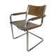 Leather chair MG5 Matteo Grassi