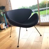 Fauteuil Orange Slice Pierre Paulin