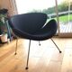 Armchair Orange Slice Pierre Paulin