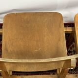 Row of seats