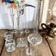 Soliflore old glass